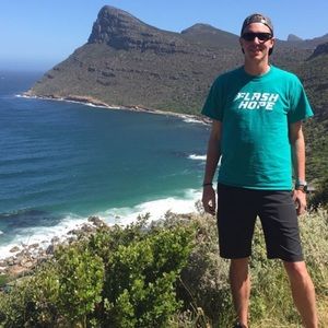 Meet your Posher, Joseph